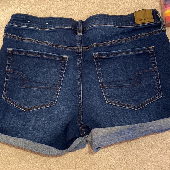 American Eagle Jean Shorts - Picture 3 of 6